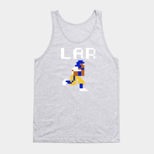 8Bit Rams GO Tank Top